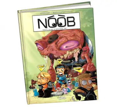 NOOB Noob T03