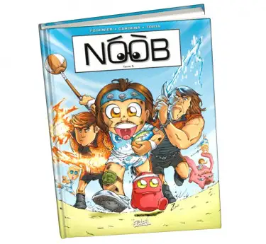 NOOB Noob T05
