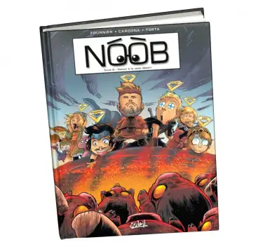 NOOB Noob T08