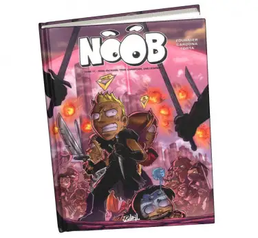 NOOB Noob T11