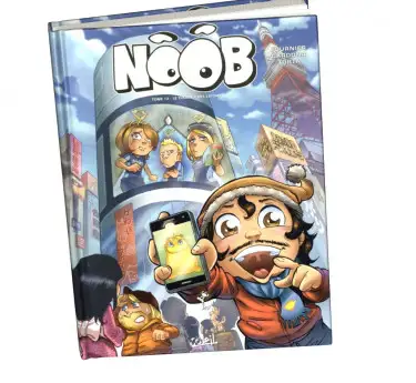 NOOB Noob T12