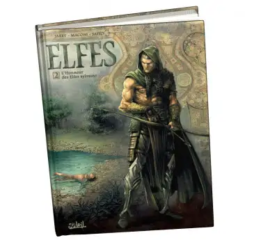 Les Terres d'Arran - Elfes Les Terres d'Arran - Elfes Tome 2 en abonnement
