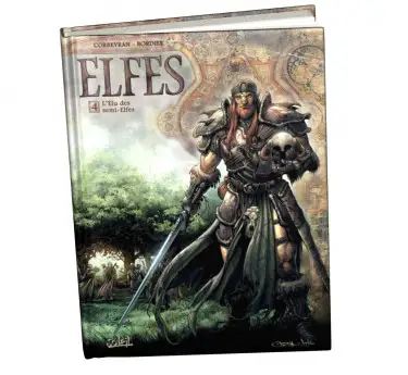 Les Terres d'Arran - Elfes Les Terres d'Arran - Elfes Tome 4 en abonnement