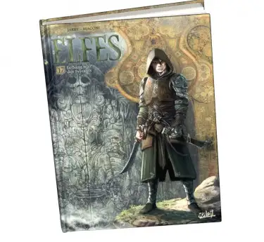 Les Terres d'Arran - Elfes Les Terres d'Arran - Elfes Tome 17 abonnez-vous !