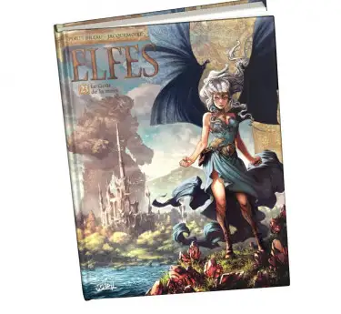 Les Terres d'Arran - Elfes Les Terres d'Arran - Elfes Tome 23 abonnement BD