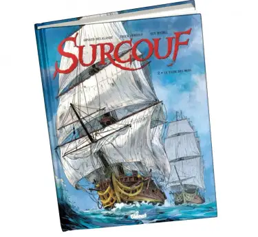 Surcouf  Surcouf Tome 2 : BD en abonnement !