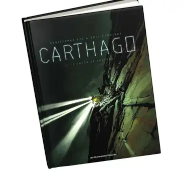 Carthago Carthago Tome 1 : abonnez-vous !