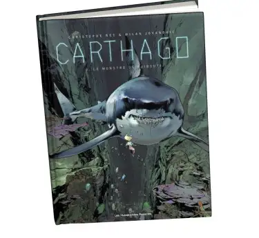 Carthago Carthago Tome 3 en abonnement BD