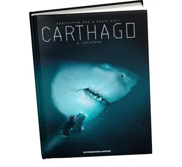 Carthago Carthago Tome 8