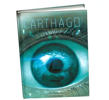 Carthago Carthago Tome 10 la BD en abonnement