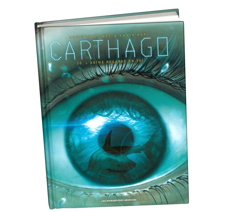 Carthago Tome 10 la BD en abonnement