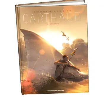 Carthago Carthago Tome 12
