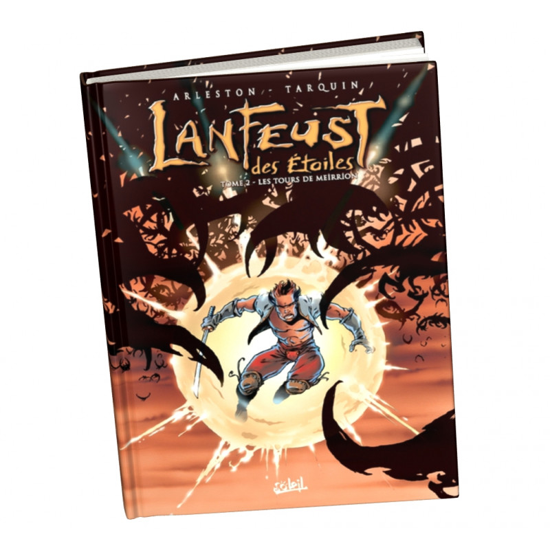 Lanfeust des étoiles T02 Abonnezvous, on vous l’envoie