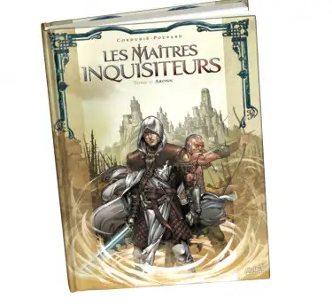 Les maîtres Inquisiteurs Les Maîtres inquisiteurs T05