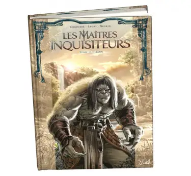 Les maîtres Inquisiteurs Les Maîtres inquisiteurs T13