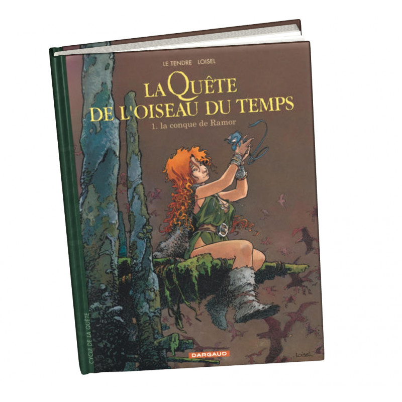 Quete De L Oiseau Du Temps Bd La quête de l'oiseau du temps T01 Prenez l’abonnement BD