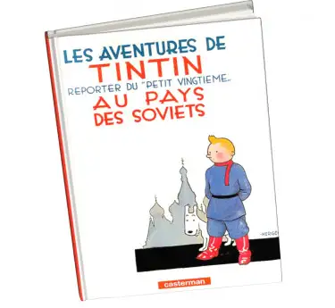 Tintin  Tintin T01