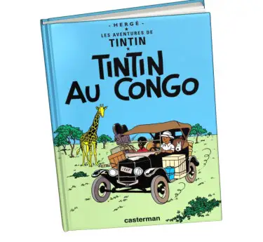 Tintin  Tintin T02