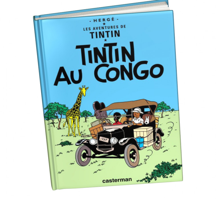  Abonnement Tintin tome 2