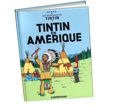 Tintin  Tintin T03