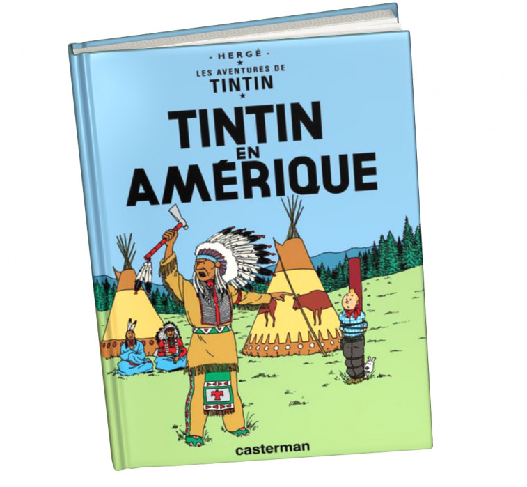  Abonnement Tintin tome 3