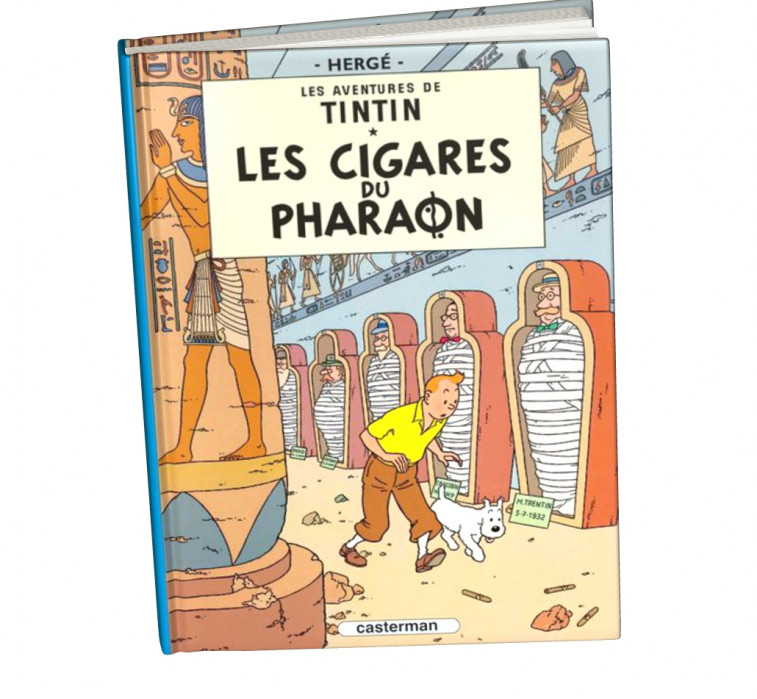  Abonnement Tintin tome 4