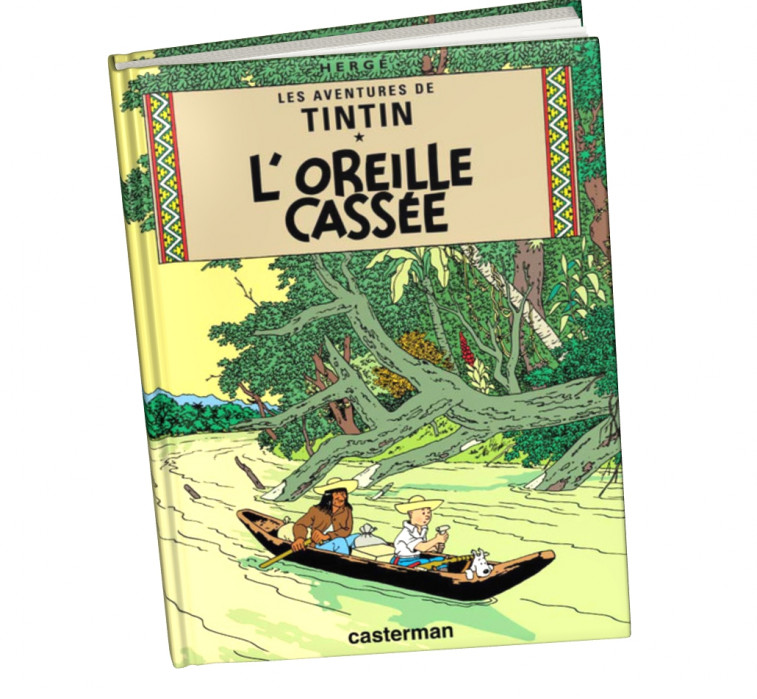  Abonnement Tintin tome 6