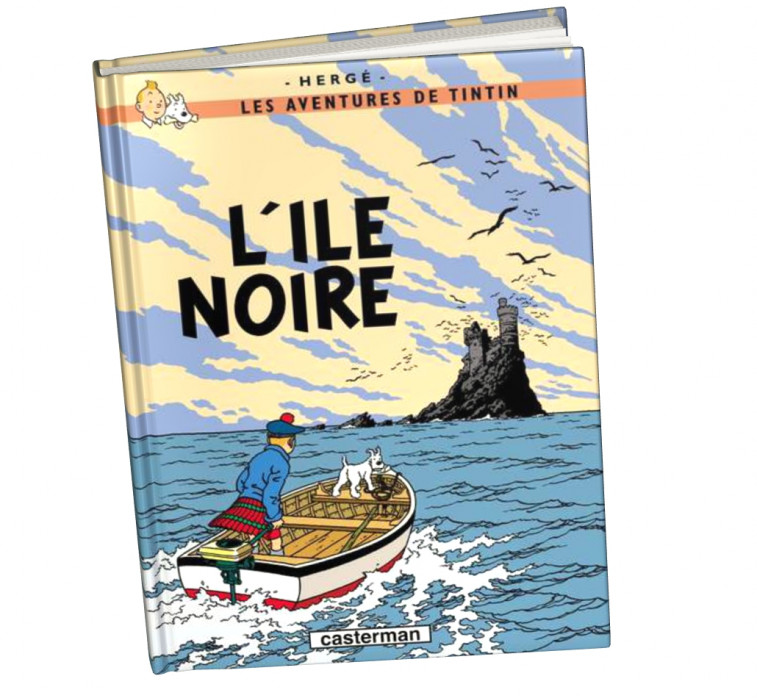  Abonnement Tintin tome 7