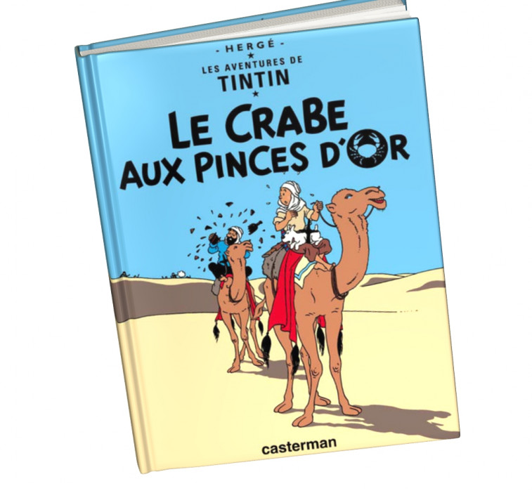 Abonnement Tintin tome 9