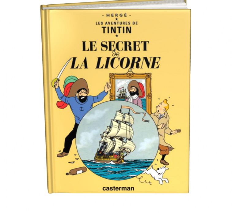  Abonnement Tintin tome 11