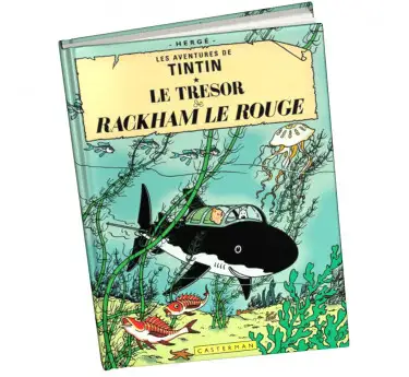 Tintin  Tintin T12