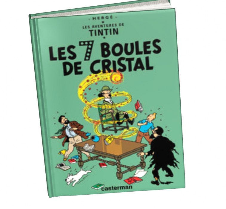  Abonnement Tintin tome 13