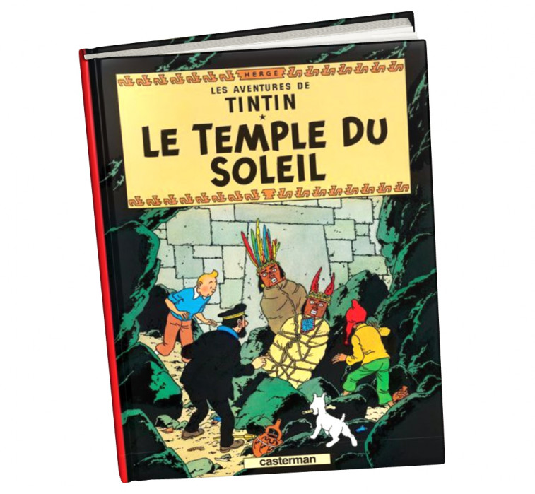  Abonnement Tintin tome 14