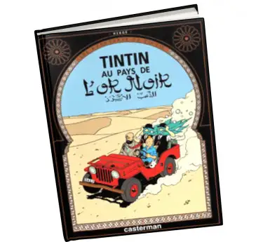 Tintin  Tintin T15