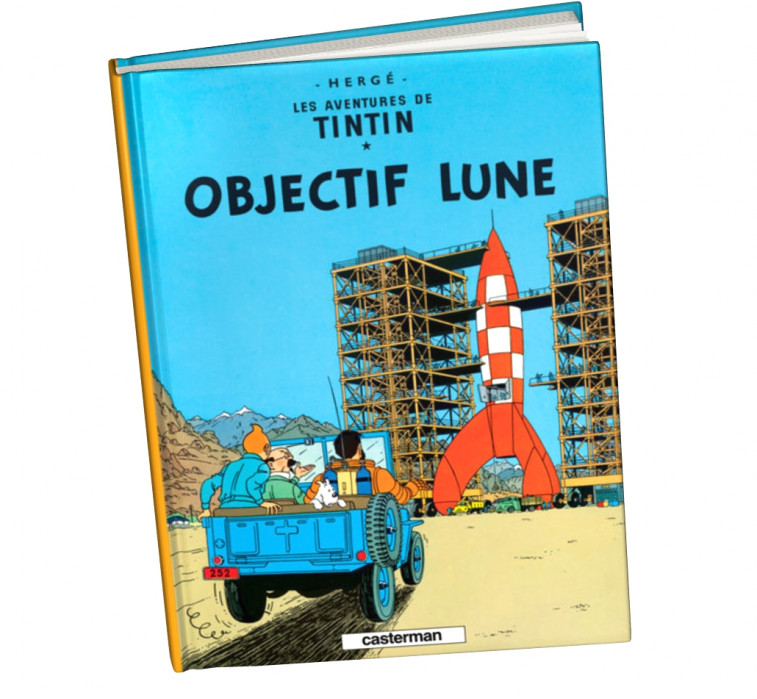  Abonnement Tintin tome 16