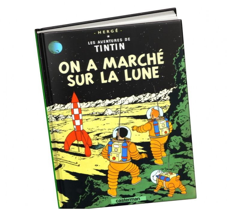  Abonnement Tintin tome 17