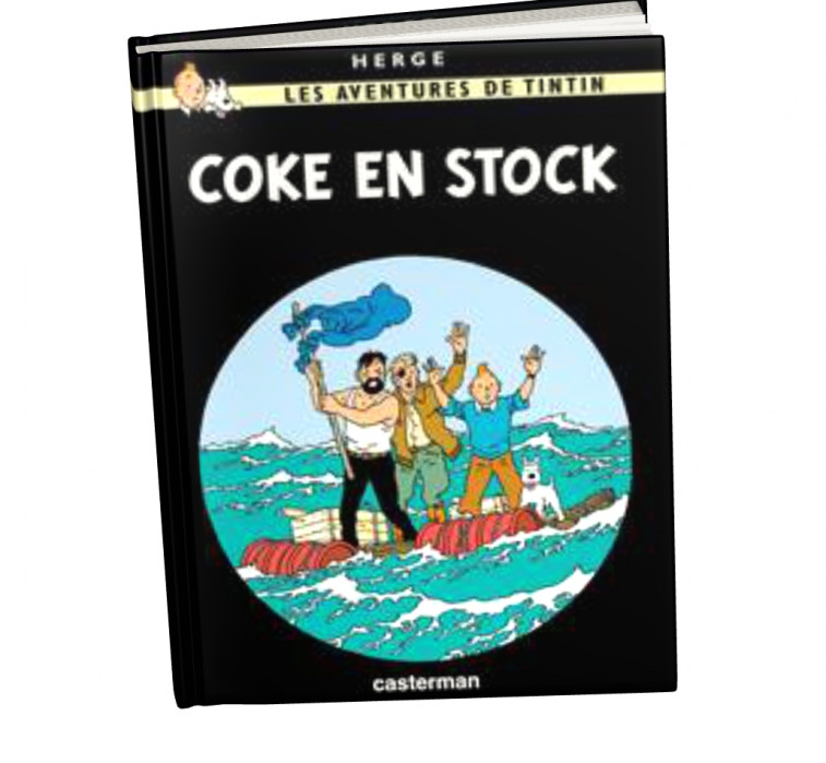  Abonnement Tintin tome 19