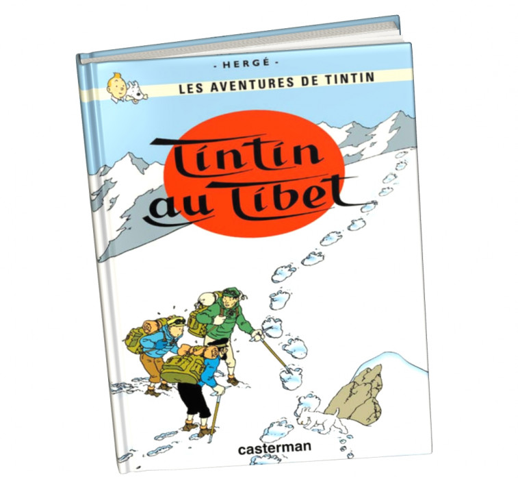  Abonnement Tintin tome 20