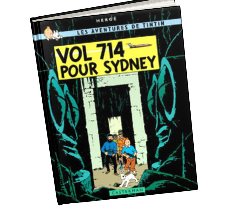  Abonnement Tintin tome 22