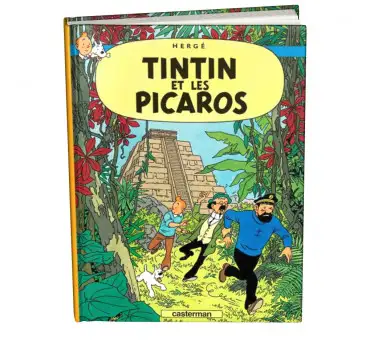 Tintin  Tintin T23