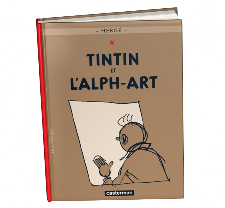  Abonnement Tintin tome 24