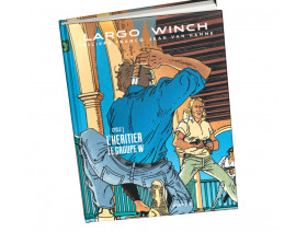 Largo Winch - Diptyques