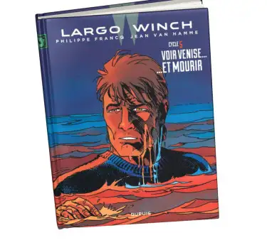 Largo Winch - Diptyques  Largo Winch - Diptyques T05