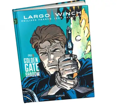 Largo Winch - Diptyques  Largo Winch - Diptyques T06