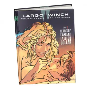 Largo Winch - Diptyques  Largo Winch - Diptyques T07
