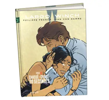 Largo Winch - Diptyques  Largo Winch - Diptyques T10