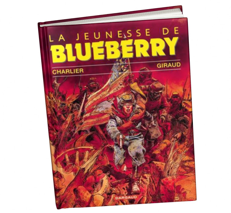  Abonnement La jeunesse de Blueberry tome 1