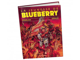 La jeunesse de Blueberry