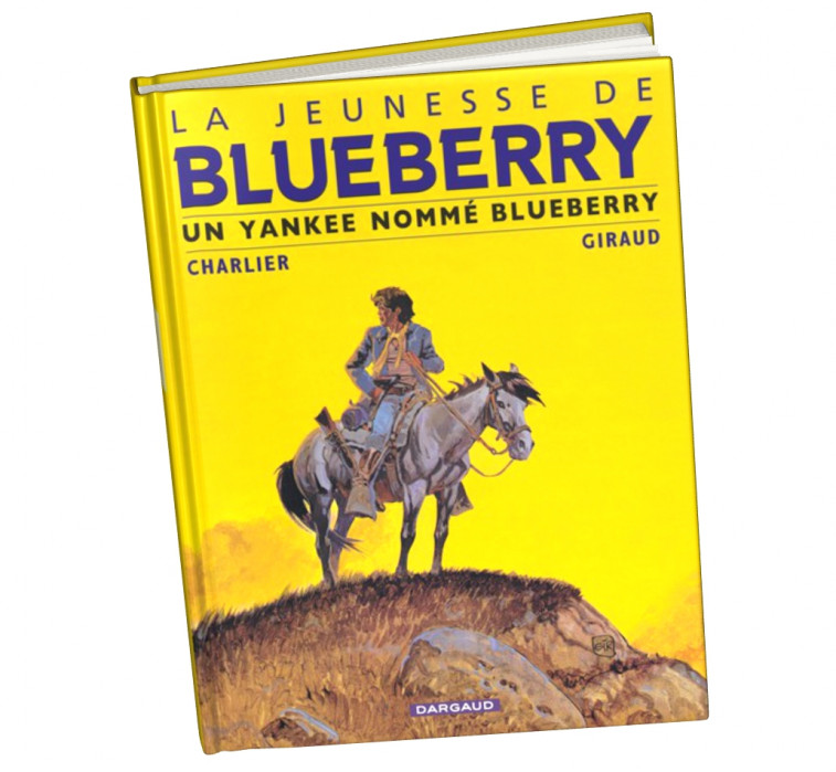  Abonnement La jeunesse de Blueberry tome 2