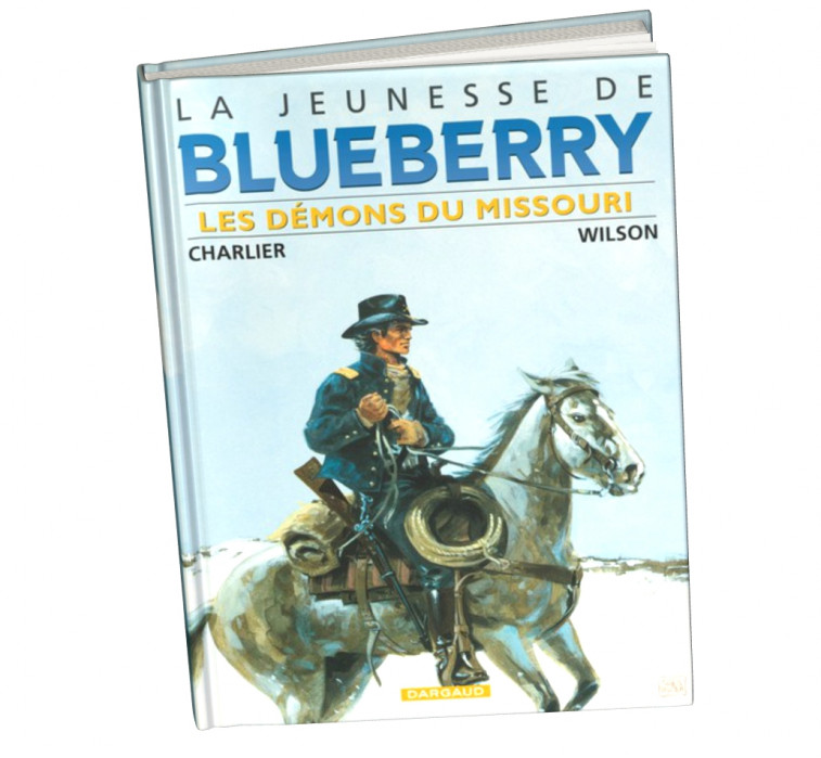  Abonnement La jeunesse de Blueberry tome 4
